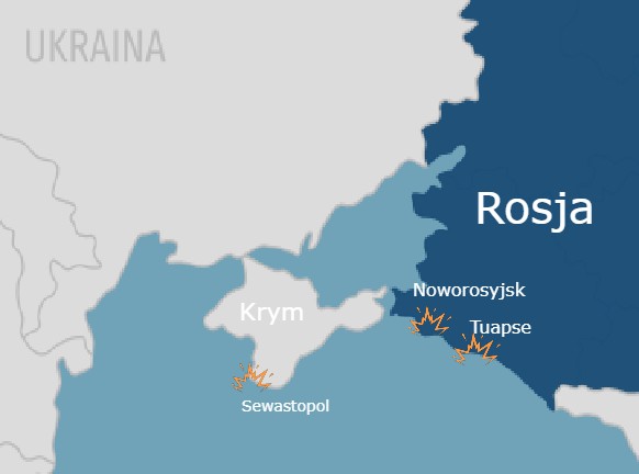 ukraina krym rosja atak lo